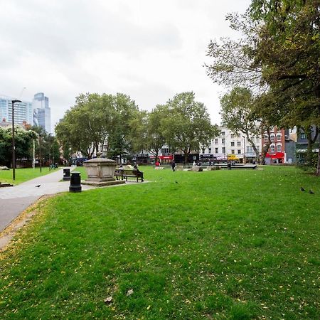 Park View Apartments Лондон Екстер'єр фото
