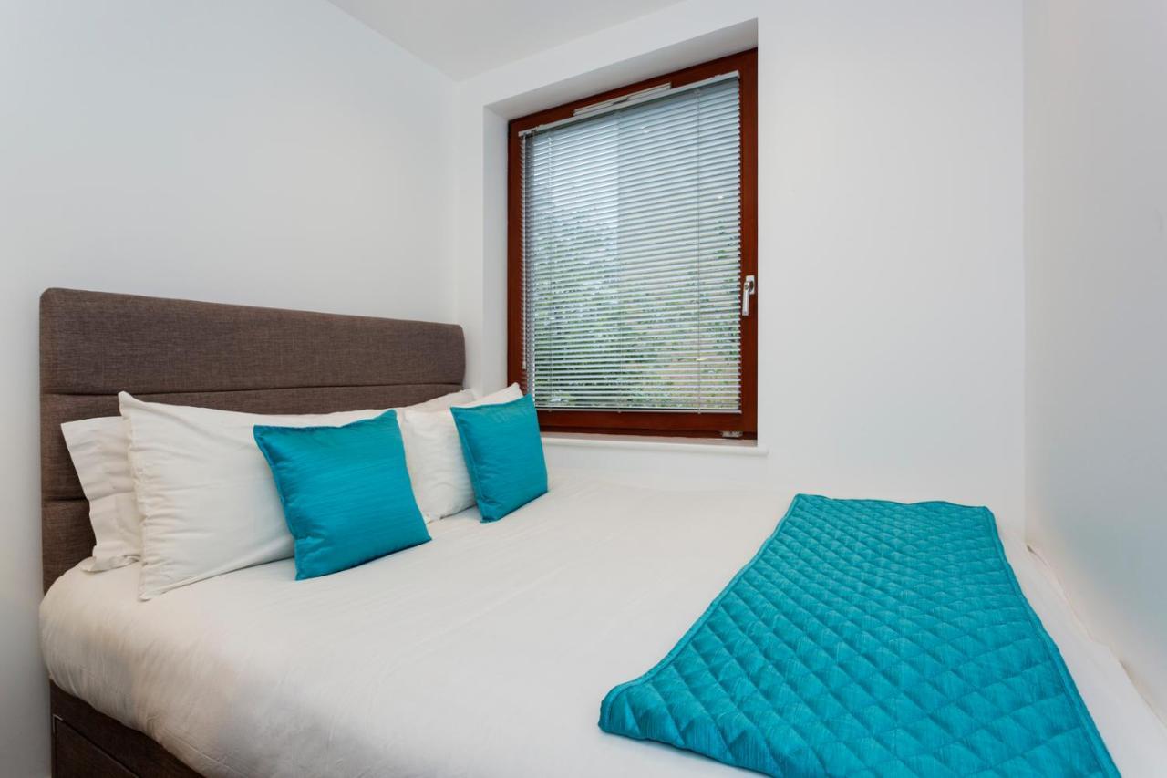 Park View Apartments Лондон Екстер'єр фото