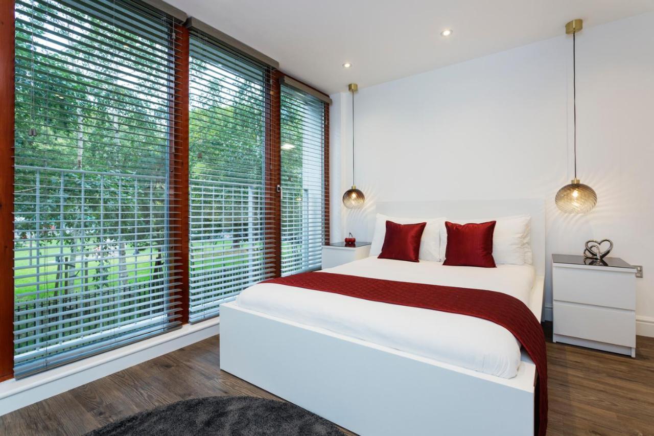 Park View Apartments Лондон Екстер'єр фото