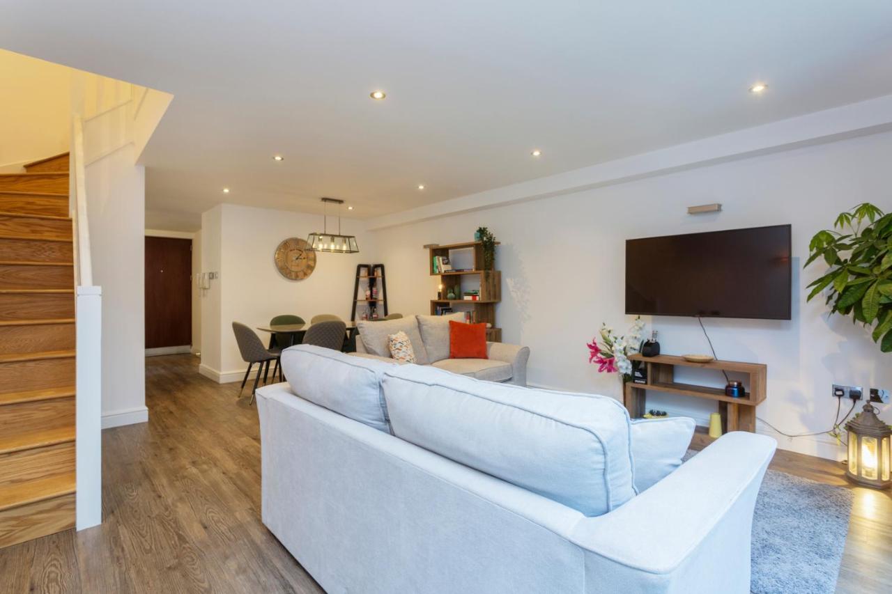 Park View Apartments Лондон Екстер'єр фото