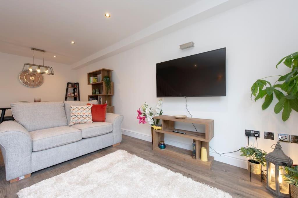 Park View Apartments Лондон Екстер'єр фото
