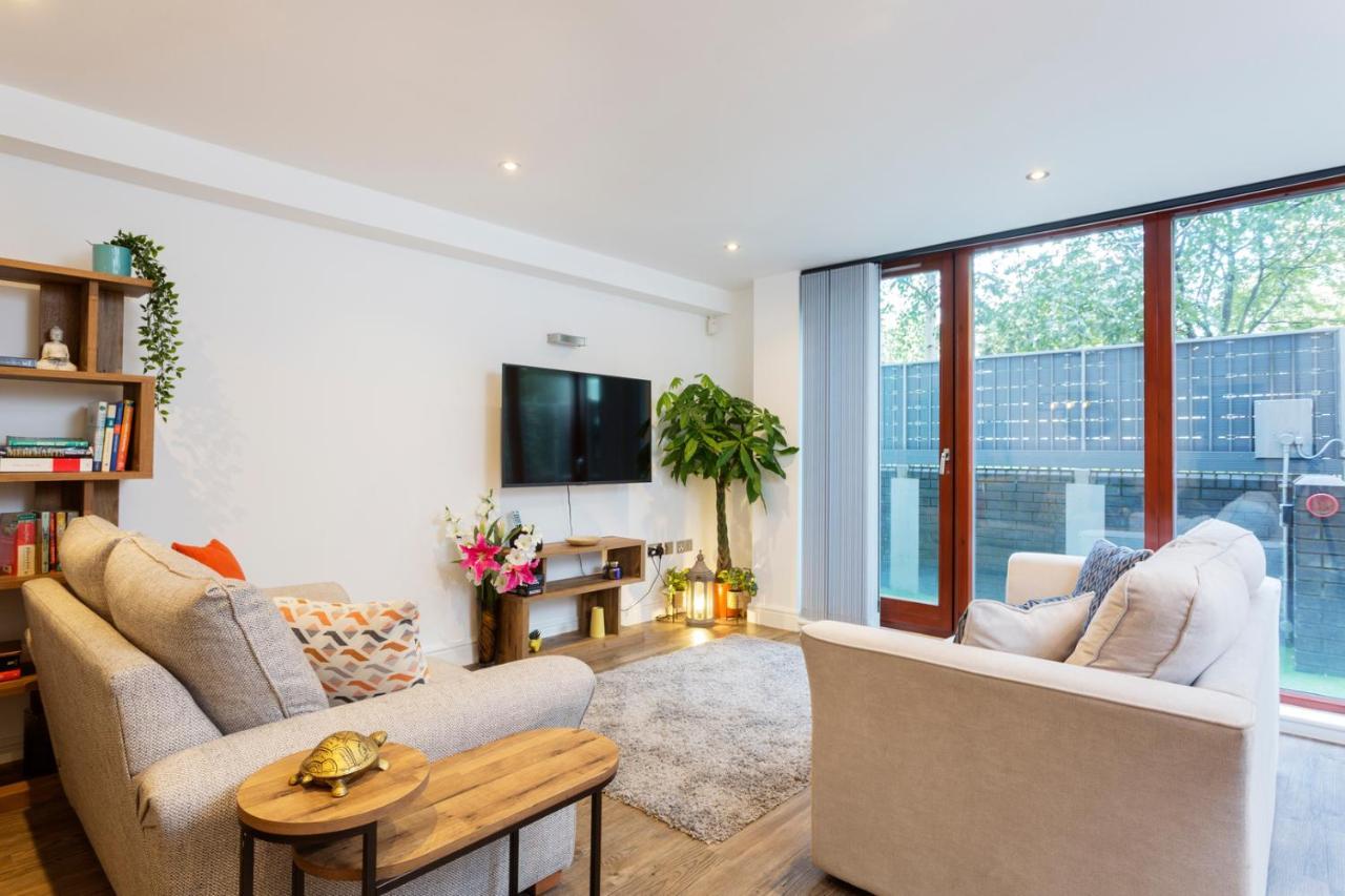 Park View Apartments Лондон Екстер'єр фото