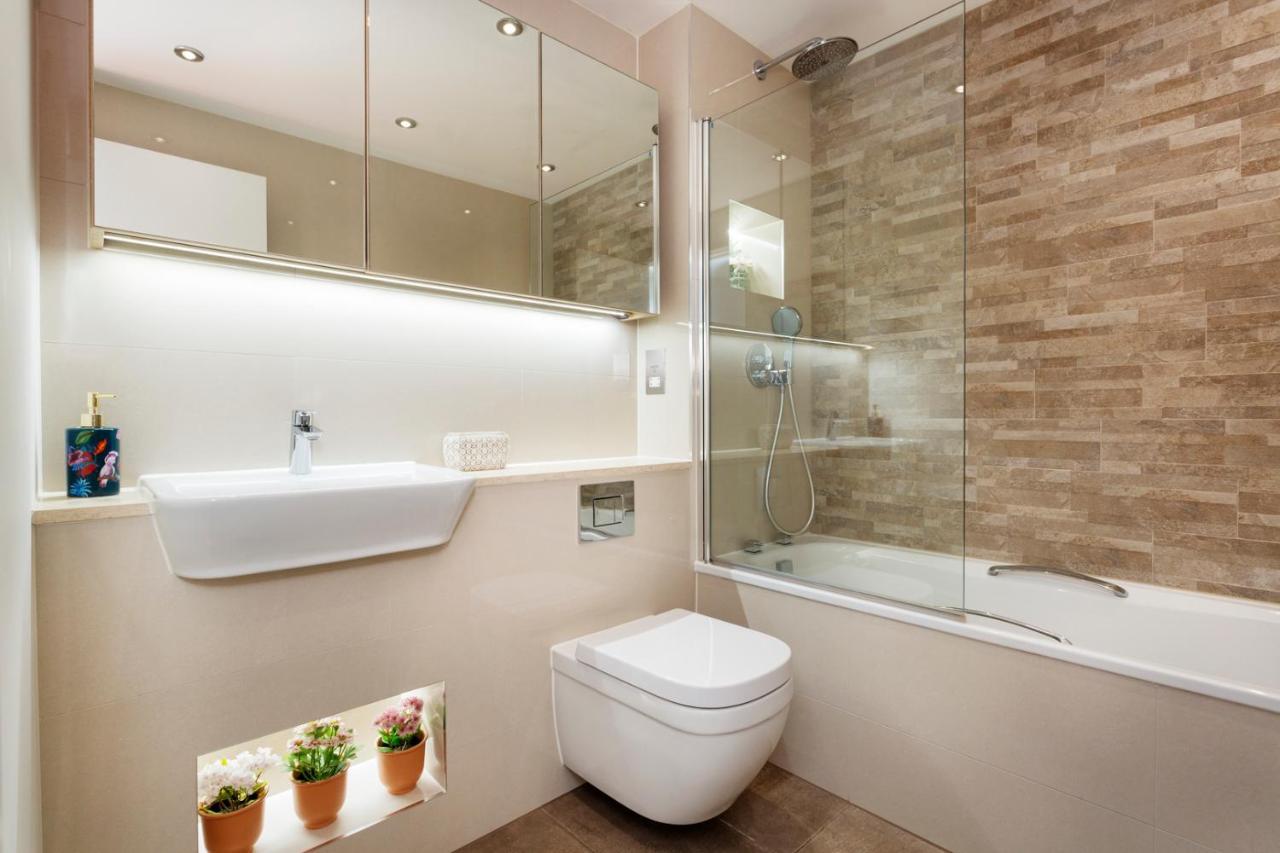 Park View Apartments Лондон Екстер'єр фото
