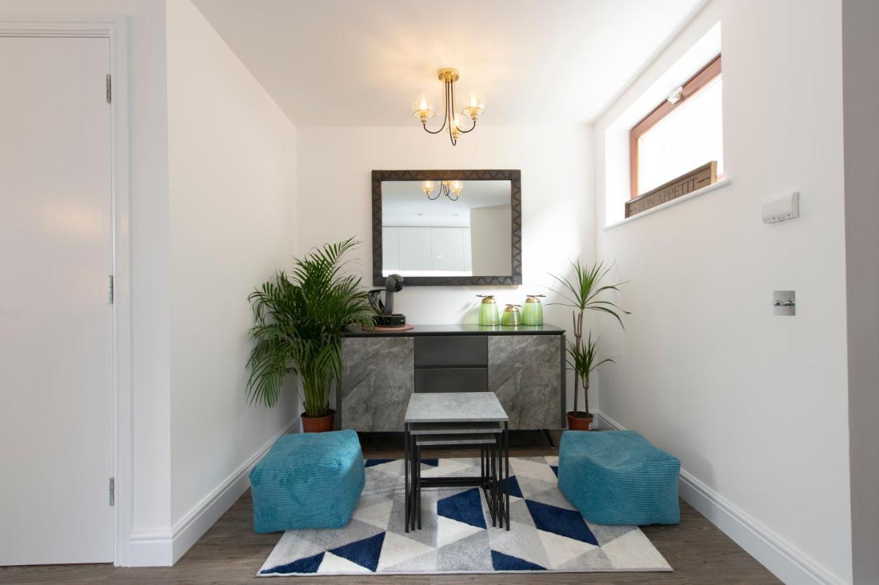 Park View Apartments Лондон Екстер'єр фото