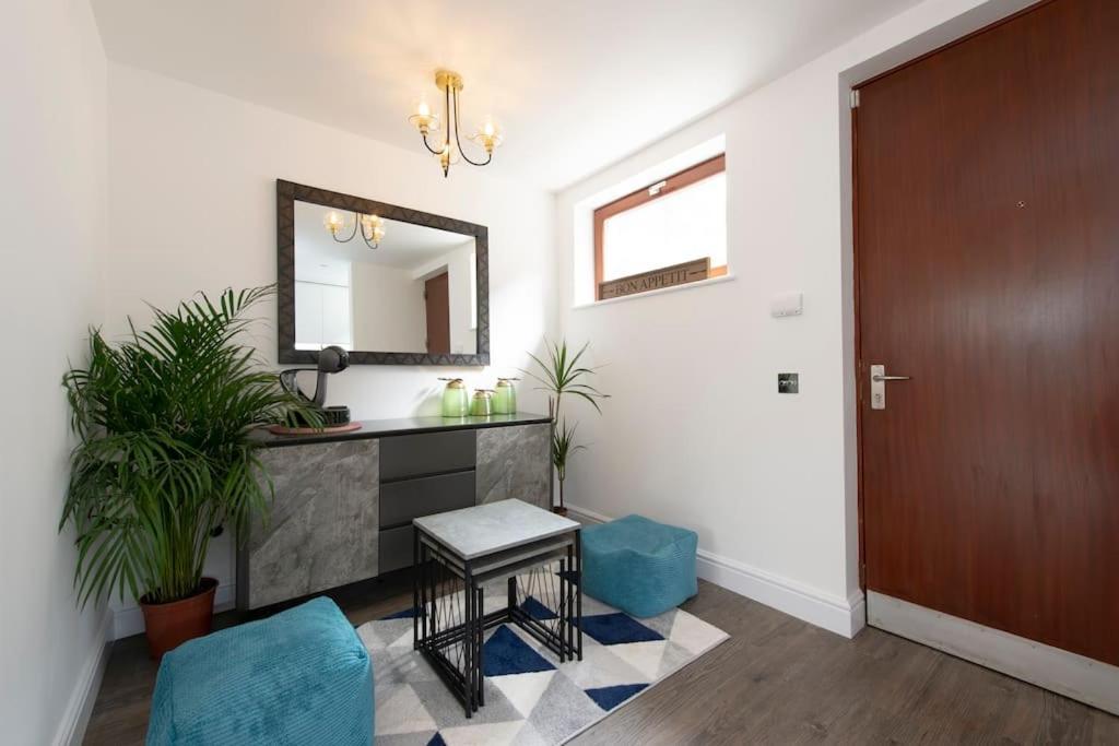 Park View Apartments Лондон Екстер'єр фото