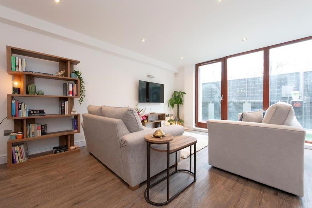 Park View Apartments Лондон Екстер'єр фото